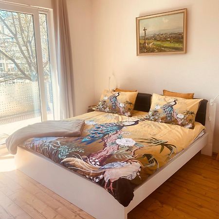 Ferienwohnung Naegler Erbach  Bagian luar foto