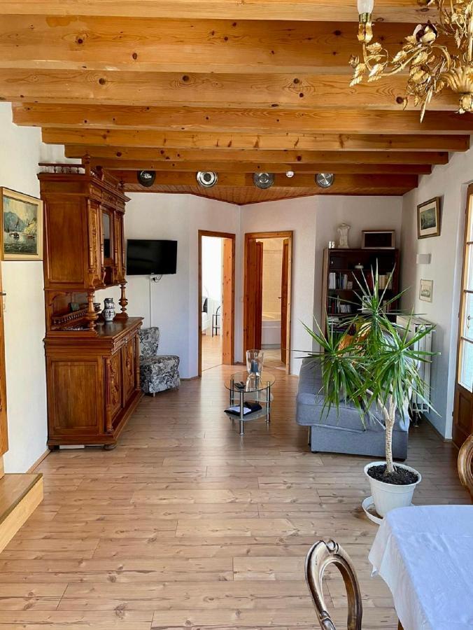 Ferienwohnung Naegler Erbach  Bagian luar foto