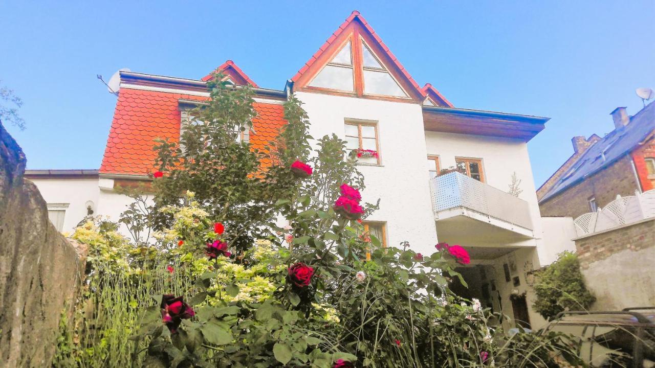 Ferienwohnung Naegler Erbach  Bagian luar foto