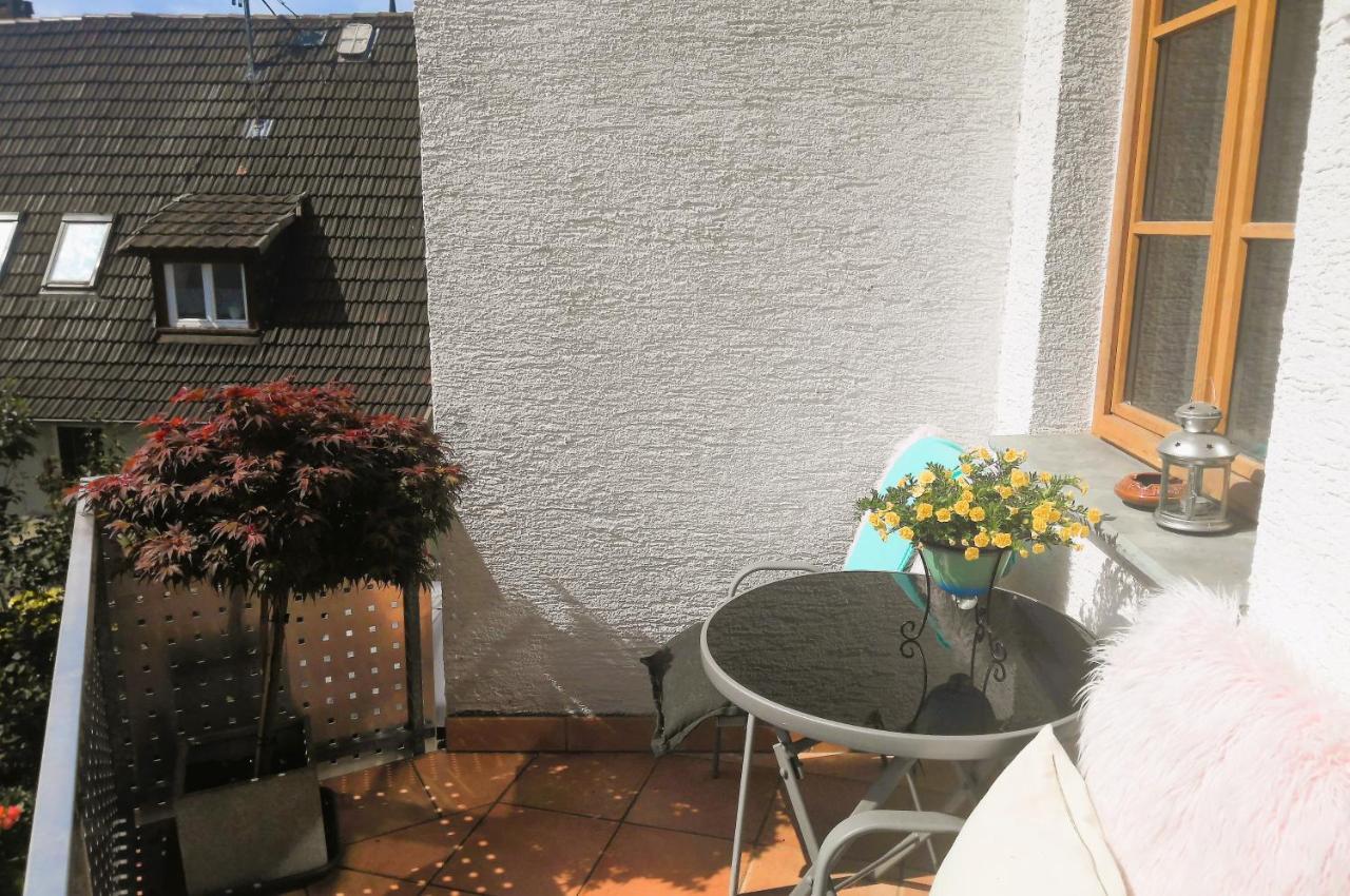 Ferienwohnung Naegler Erbach  Bagian luar foto