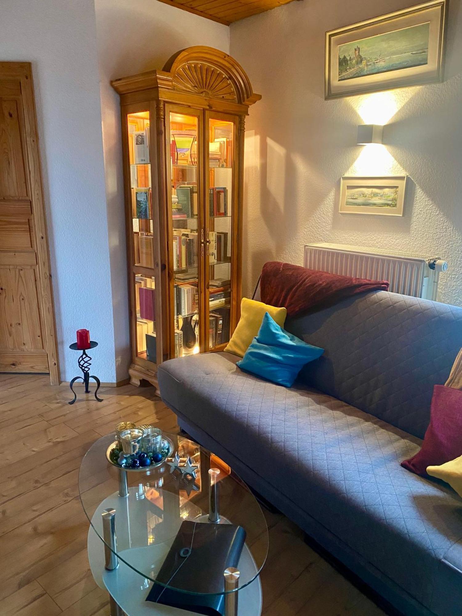Ferienwohnung Naegler Erbach  Bagian luar foto